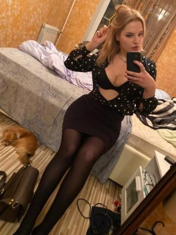 Проститутка Инесса